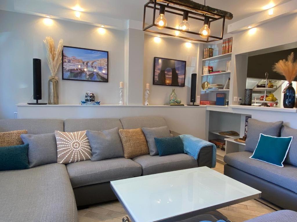 Superbe Logement Au Vallon Des Auffes 마르세유 외부 사진