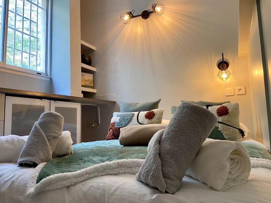 Superbe Logement Au Vallon Des Auffes 마르세유 외부 사진